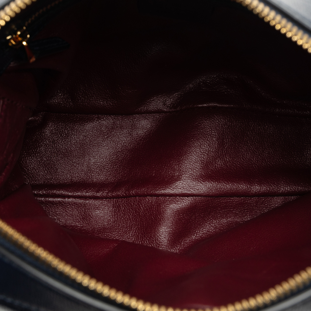 Pre-Loved Gucci Horsebit 1955 Flap Pocket Camera Bag - Picture 5 of 12